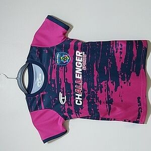 Challenger International Soccer Youth Short Sleeve Top